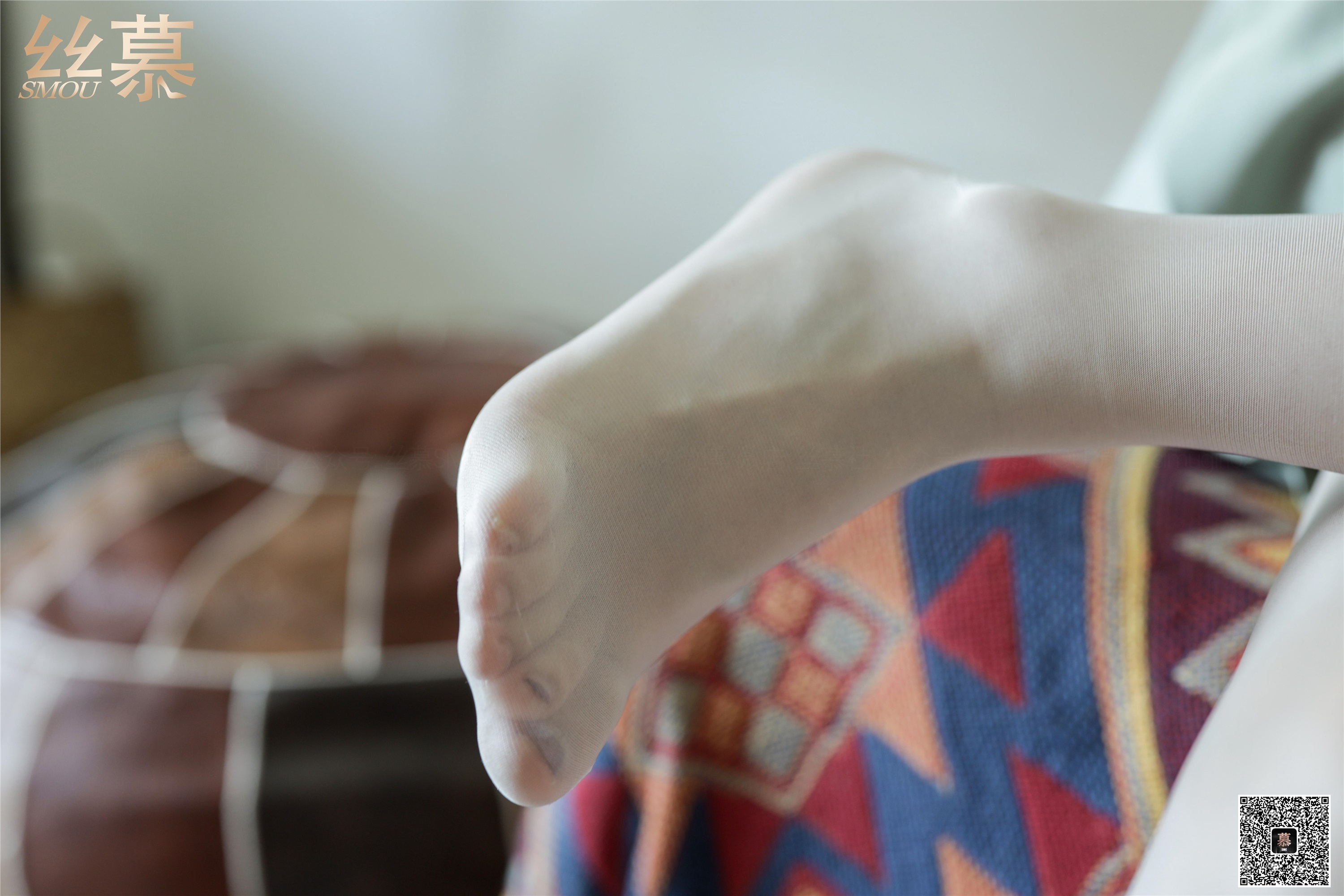 丝慕写真 特写集 TX060 米朵《闺房密事》